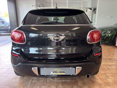 MINI Cooper 1.6 All4 auto *EURO6 *SERVICE MINI*PER NEOPATENTATI* Nero usata Carvico