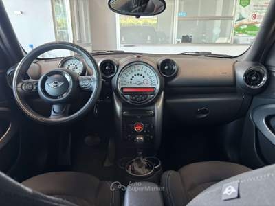 MINI Cooper 1.6 All4 auto *EURO6 *SERVICE MINI*PER NEOPATENTATI* Nero usata Carvico