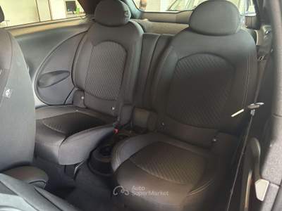 MINI Cooper 1.6 All4 auto *EURO6 *SERVICE MINI*PER NEOPATENTATI* Nero usata Carvico
