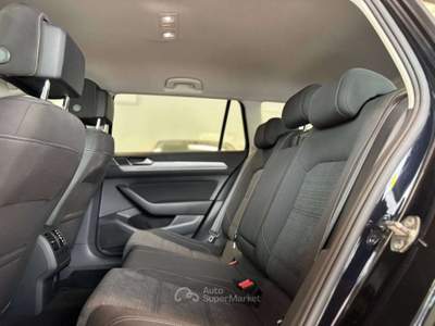 Volkswagen Passat 1.6 tdi Business 120cv dsg*EURO6DTEMP Nero usata Carvico