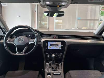 Volkswagen Passat 1.6 tdi Business 120cv dsg*EURO6DTEMP Nero usata Carvico