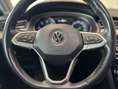 Volkswagen Passat 1.6 tdi Business 120cv dsg*EURO6DTEMP Nero usata Carvico