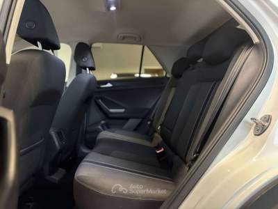 Volkswagen T-Roc 2.0 tdi Advanced 4motion Bianco usata Carvico
