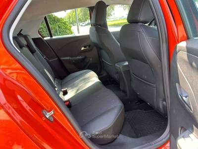 Opel Corsa Corsa VI 2020 1.2 BENZINA Edition s *AUTOMATICA* EURO 6 Arancione usata Inzago