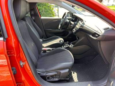 Opel Corsa Corsa VI 2020 1.2 BENZINA Edition s *AUTOMATICA* EURO 6 Arancione usata Inzago