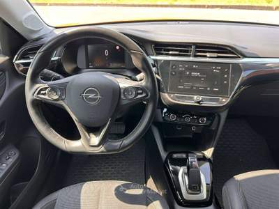 Opel Corsa Corsa VI 2020 1.2 BENZINA Edition s *AUTOMATICA* EURO 6 Arancione usata Inzago