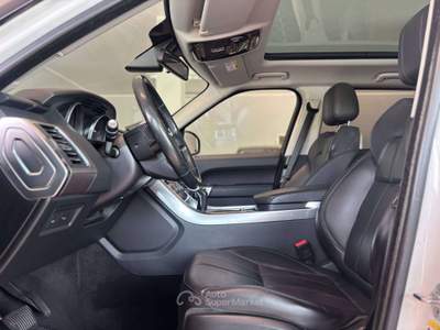Land Rover Range Rover Sport 3.0 tdV6 S auto * TETTO *NAVI *EURO6B Bianco usata Carvico