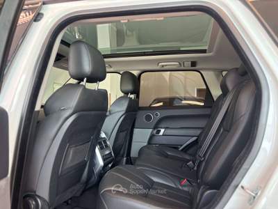 Land Rover Range Rover Sport 3.0 tdV6 S auto * TETTO *NAVI *EURO6B Bianco usata Carvico