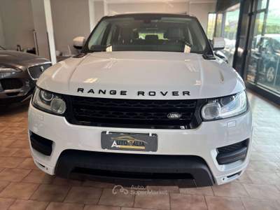 Land Rover Range Rover Sport 3.0 tdV6 S auto * TETTO *NAVI *EURO6B Bianco usata Carvico