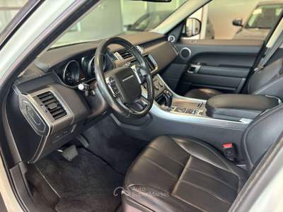 Land Rover Range Rover Sport 3.0 tdV6 S auto * TETTO *NAVI *EURO6B Bianco usata Carvico