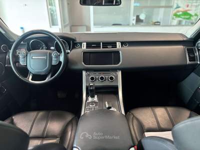 Land Rover Range Rover Sport 3.0 tdV6 S auto * TETTO *NAVI *EURO6B Bianco usata Carvico