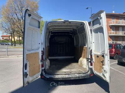 Renault Master 125cv Bianco usata Treviglio