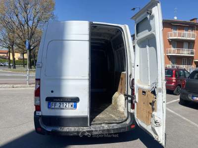 Renault Master 125cv Bianco usata Treviglio