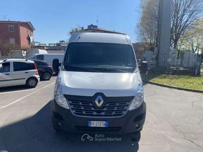 Renault Master 125cv Bianco usata Treviglio
