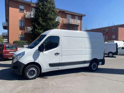 Renault Master 125cv Bianco usata Treviglio