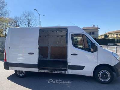 Renault Master 125cv Bianco usata Treviglio