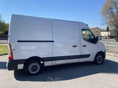 Renault Master 125cv Bianco usata Treviglio