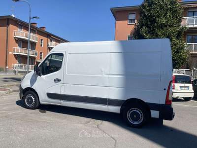 Renault Master 125cv Bianco usata Treviglio