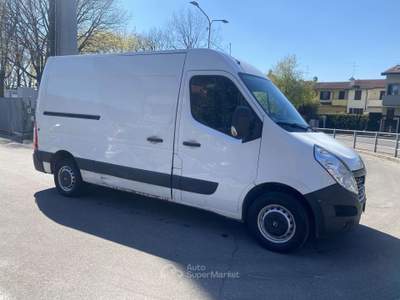 Renault Master 125cv Bianco usata Treviglio