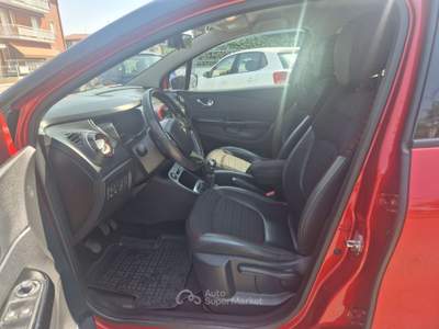 Renault Captur 1.5 dci Bose 110cv Rosso usata Treviglio