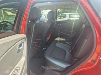 Renault Captur 1.5 dci Bose 110cv Rosso usata Treviglio