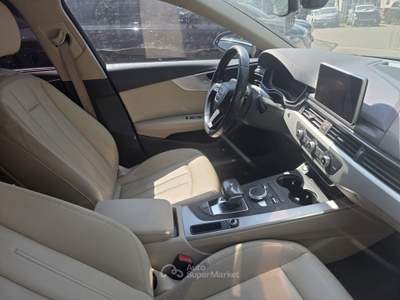 Audi A4 Avant 2.0 TDI 150 CV S tronic Business Sport Blu/Azzurro usata Gemona del Friuli