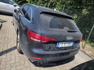 Audi A4 Avant 2.0 TDI 150 CV S tronic Business Sport Blu/Azzurro usata Gemona del Friuli