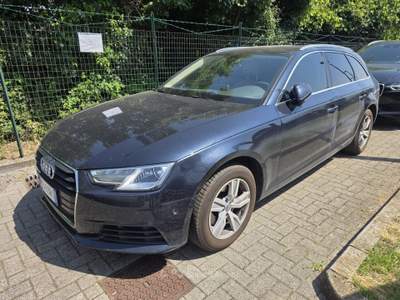 Audi A4 Avant 2.0 TDI 150 CV S tronic Business Sport Blu/Azzurro usata Gemona del Friuli