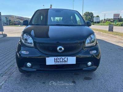 Smart ForFour Forfour II 1.0 Passion 71cv Nero usata Noventa Padovana