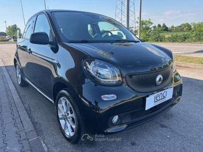 Smart ForFour Forfour II 1.0 Passion 71cv Nero usata Noventa Padovana