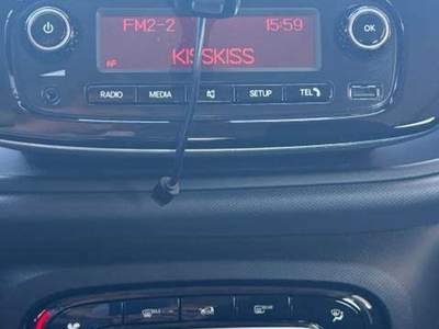 Smart ForFour Forfour II 1.0 Passion 71cv Nero usata Noventa Padovana