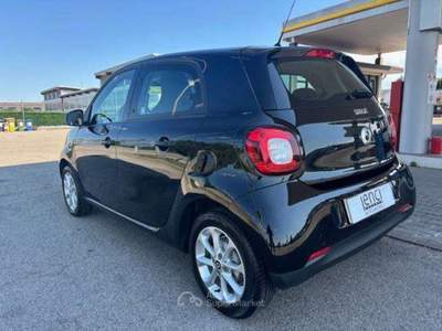 Smart ForFour Forfour II 1.0 Passion 71cv Nero usata Noventa Padovana