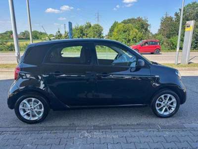 Smart ForFour Forfour II 1.0 Passion 71cv Nero usata Noventa Padovana