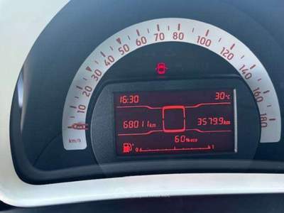 Smart ForFour Forfour II 1.0 Passion 71cv Nero usata Noventa Padovana
