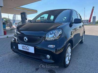 Smart ForFour Forfour II 1.0 Passion 71cv Nero usata Noventa Padovana