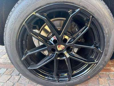 Porsche Macan Macan 2.0 T 265cv pdk Nero usata Noventa Padovana