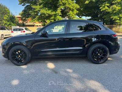 Porsche Macan Macan 2.0 T 265cv pdk Nero usata Noventa Padovana
