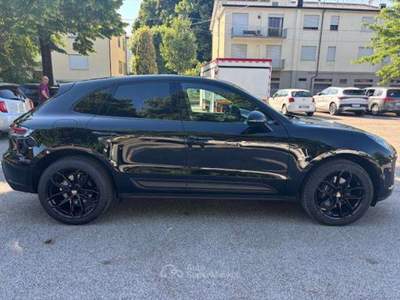 Porsche Macan Macan 2.0 T 265cv pdk Nero usata Noventa Padovana