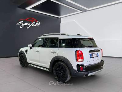 MINI Cooper Countryman 1.5 Hype auto usata Vercelli