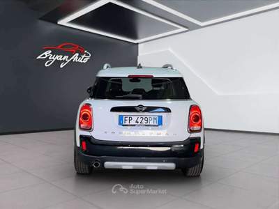 MINI Cooper Countryman 1.5 Hype auto usata Vercelli