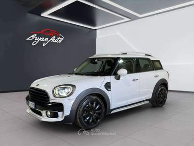 MINI Cooper Countryman 1.5 Hype auto usata Vercelli