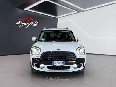 MINI Cooper Countryman 1.5 Hype auto usata Vercelli