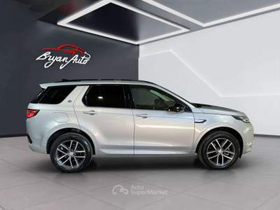 Land Rover Discovery Sport 2.0d td4 mhev S awd 163cv auto IVA ESPOSTA usata Vercelli