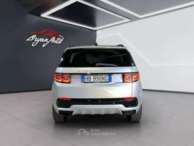 Land Rover Discovery Sport 2.0d td4 mhev S awd 163cv auto IVA ESPOSTA usata Vercelli
