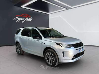 Land Rover Discovery Sport 2.0d td4 mhev S awd 163cv auto IVA ESPOSTA usata Vercelli