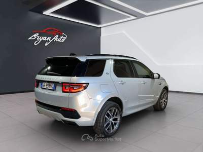 Land Rover Discovery Sport 2.0d td4 mhev S awd 163cv auto IVA ESPOSTA usata Vercelli