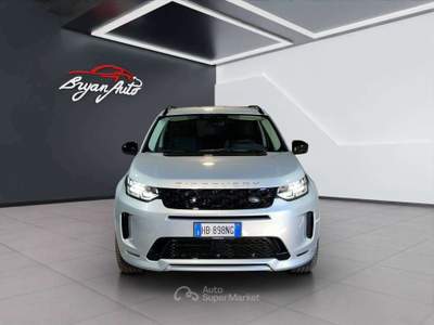 Land Rover Discovery Sport 2.0d td4 mhev S awd 163cv auto IVA ESPOSTA usata Vercelli