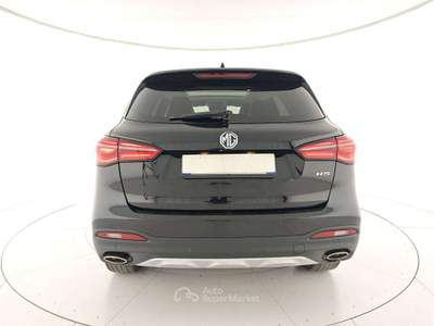 MG HS HS 1.5 t Luxury auto FULL OPTIONALS IN SEDE Nero usata Marino