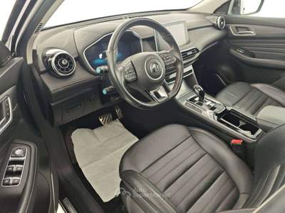 MG HS HS 1.5 t Luxury auto FULL OPTIONALS IN SEDE Nero usata Marino