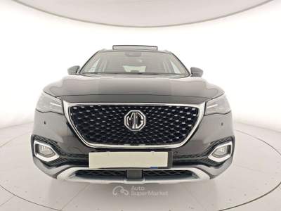 MG HS HS 1.5 t Luxury auto FULL OPTIONALS IN SEDE Nero usata Marino